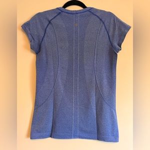 Lululemon Swiftly Tech Short Sleeve Shirt